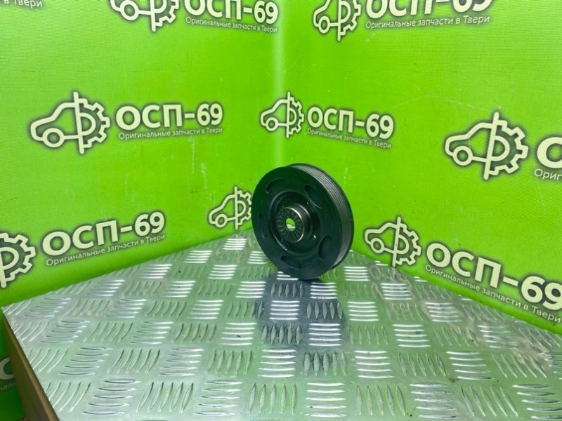 Шкив коленвала, 1490 рублей, Тверь