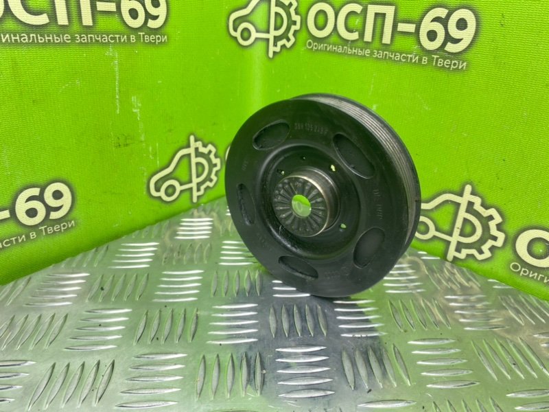 Шкив коленвала, 1490 рублей, Тверь