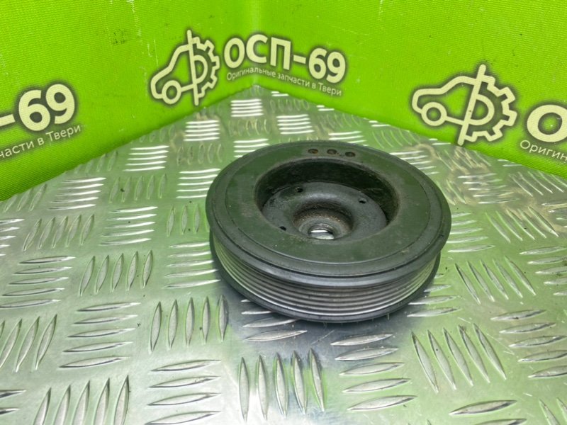 Шкив коленвала, 1490 рублей, Тверь