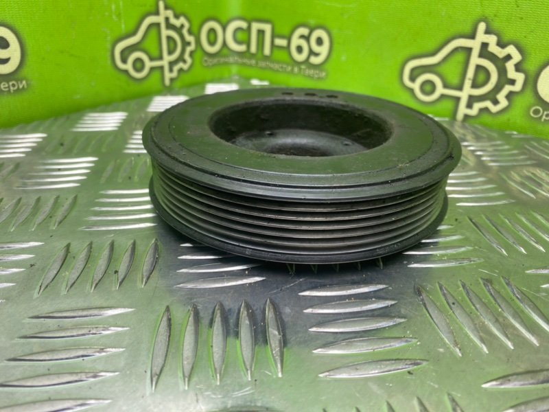 Шкив коленвала, 1490 рублей, Тверь