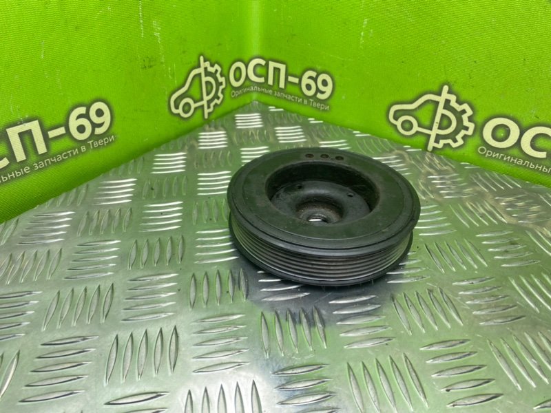 Шкив коленвала, 1490 рублей, Тверь