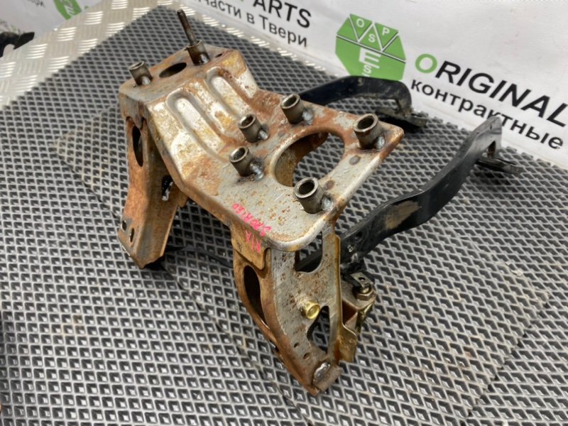 Педальный узел, 890 рублей, Тверь