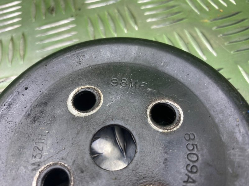 Шкив помпы, 590 рублей, Тверь