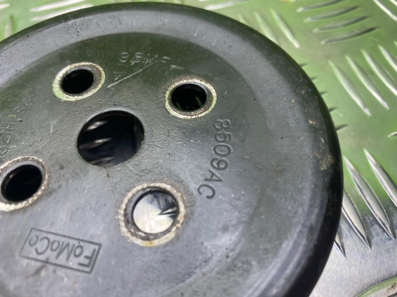 Шкив помпы, 590 рублей, Тверь