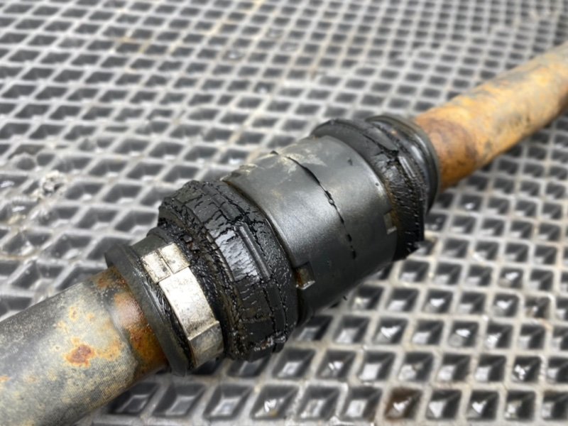 Полуось, 11490 рублей, Тверь