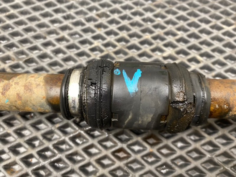 Полуось, 11490 рублей, Тверь