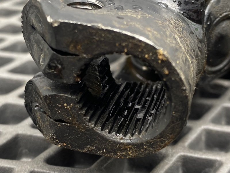 Рулевая колонка, 790 рублей, Тверь