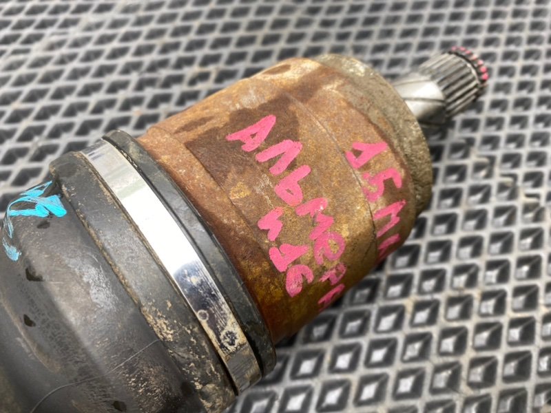 Полуось, 2490 рублей, Тверь