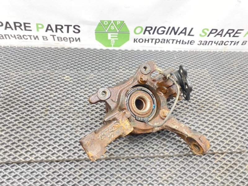 Поворотный кулак, 2590 рублей, Тверь