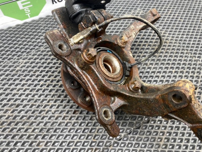 Поворотный кулак, 2590 рублей, Тверь