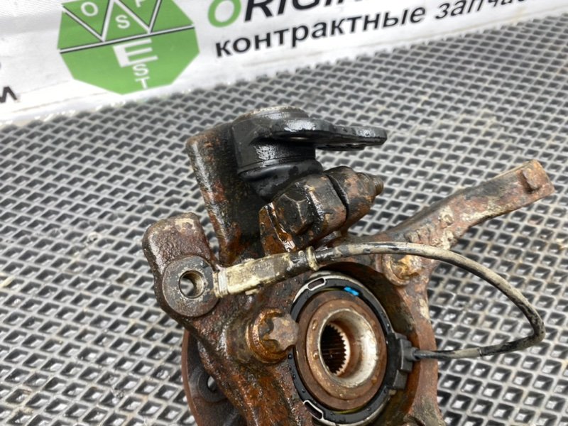 Поворотный кулак, 2590 рублей, Тверь