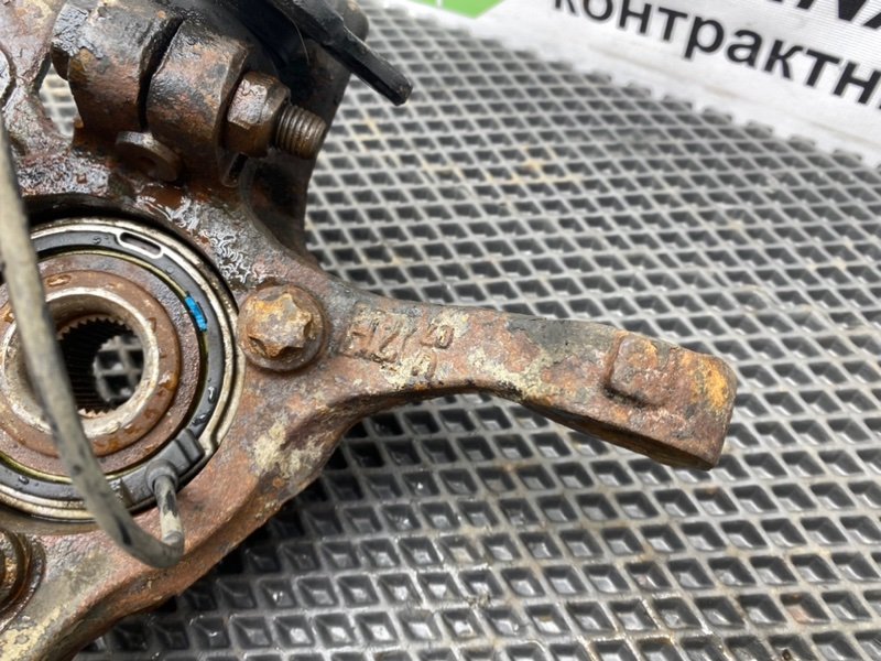 Поворотный кулак, 2590 рублей, Тверь