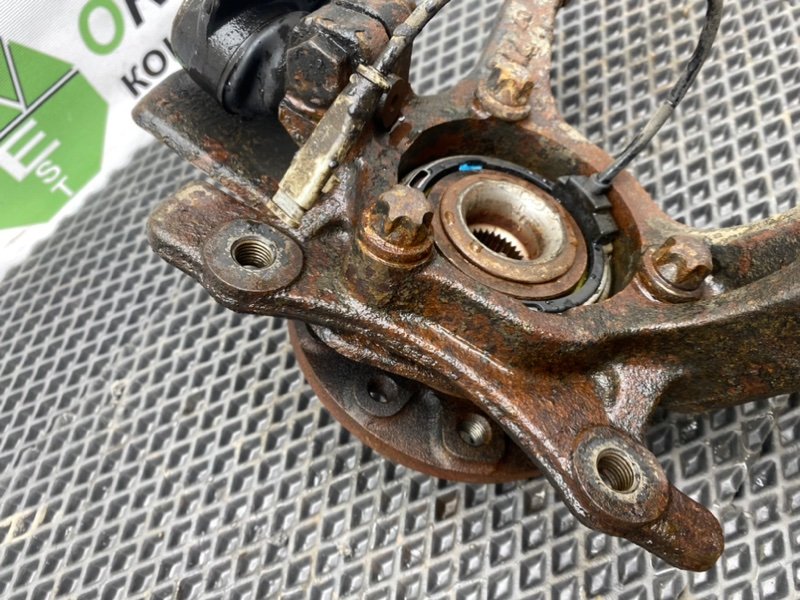 Поворотный кулак, 2590 рублей, Тверь