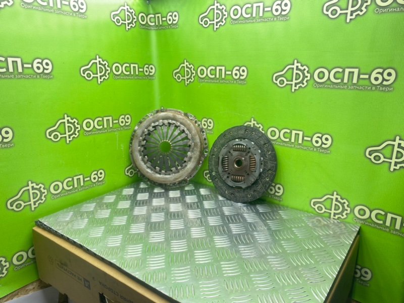 Сцепление, 5990 рублей, Тверь