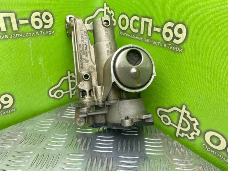 Масляный насос, 7990 рублей, Тверь