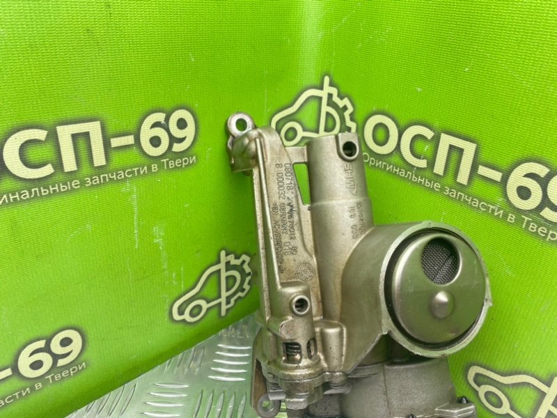 Масляный насос, 7990 рублей, Тверь