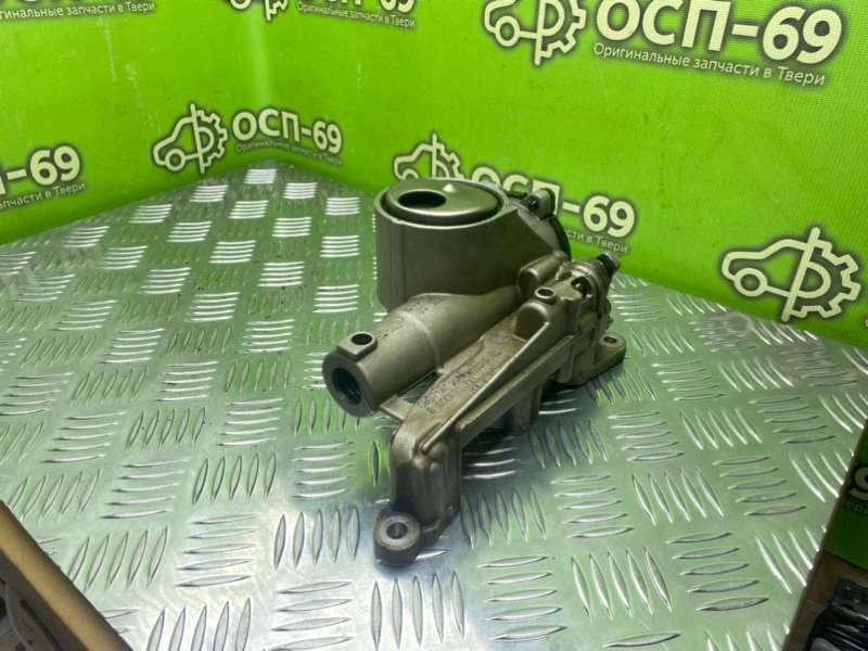 Масляный насос, 7990 рублей, Тверь