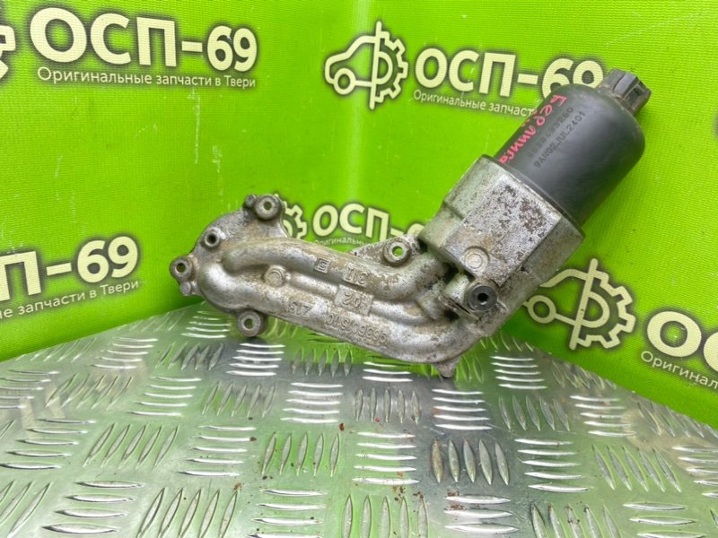 Кронштейн масляного фильтра, 1490 рублей, Тверь