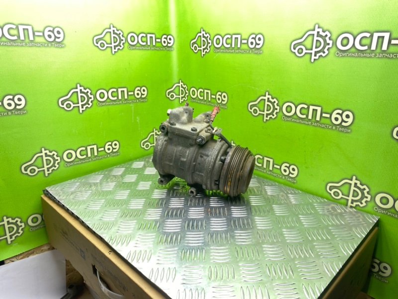 Компрессор кондиционера, 11490 рублей, Тверь