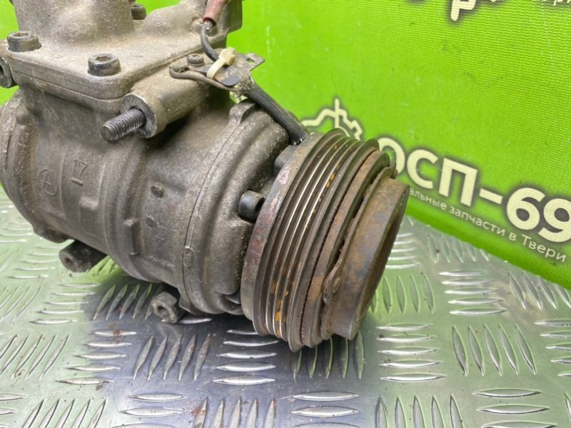 Компрессор кондиционера, 11490 рублей, Тверь