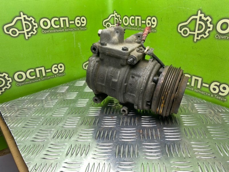 Компрессор кондиционера, 11490 рублей, Тверь