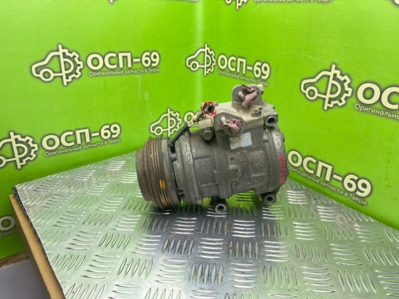 Компрессор кондиционера, 11490 рублей, Тверь