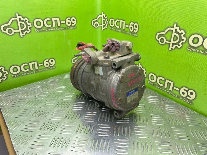 Компрессор кондиционера, 11490 рублей, Тверь