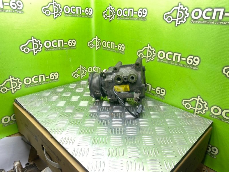 Компрессор кондиционера, 7990 рублей, Тверь