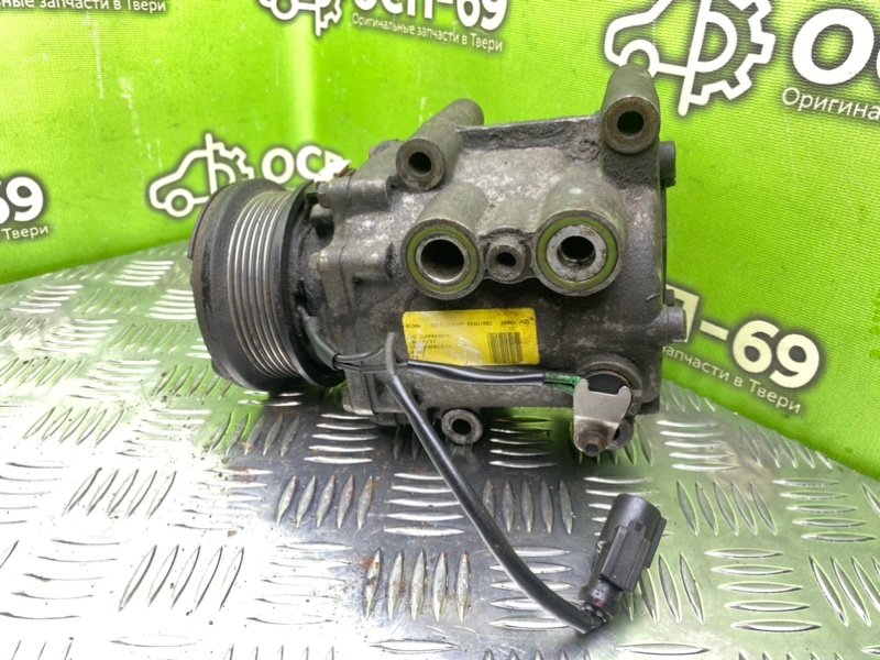 Компрессор кондиционера, 7990 рублей, Тверь