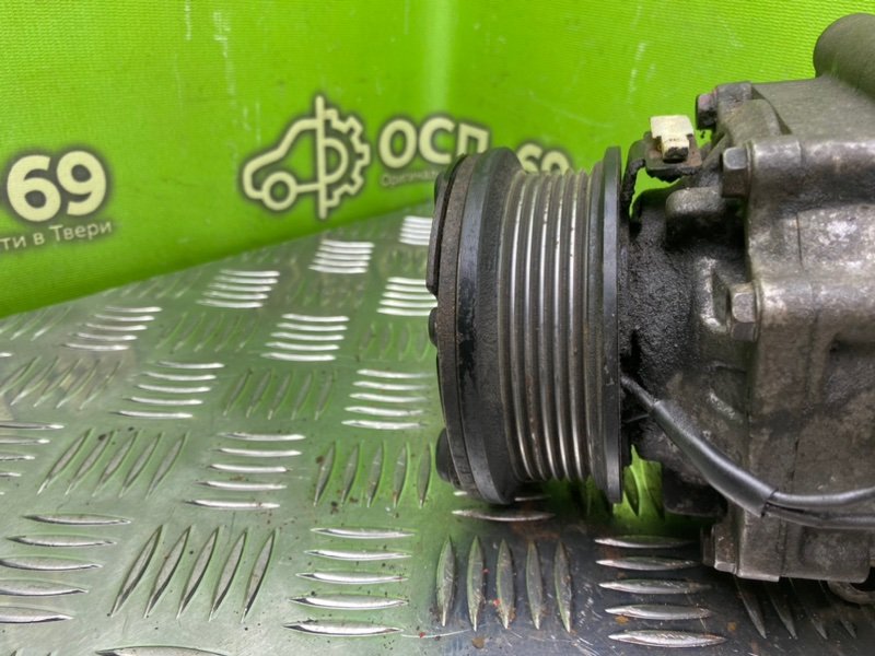 Компрессор кондиционера, 7990 рублей, Тверь