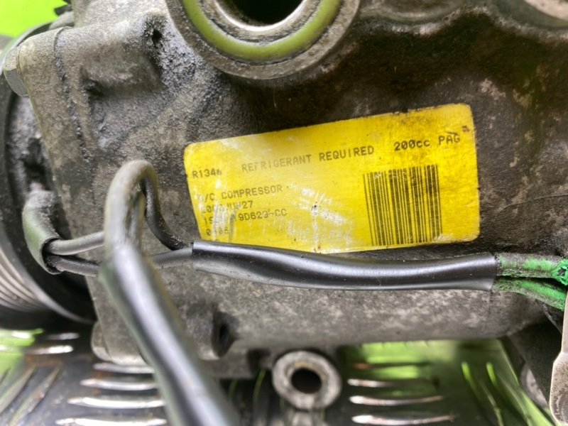 Компрессор кондиционера, 7990 рублей, Тверь