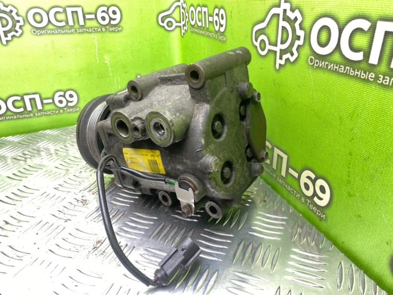 Компрессор кондиционера, 7990 рублей, Тверь