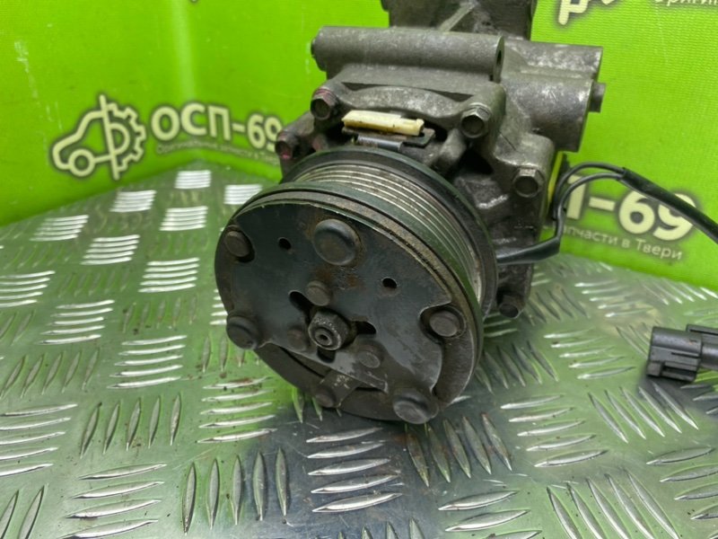 Компрессор кондиционера, 7990 рублей, Тверь