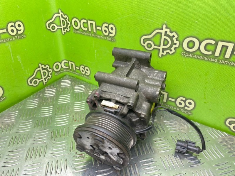 Компрессор кондиционера, 7990 рублей, Тверь