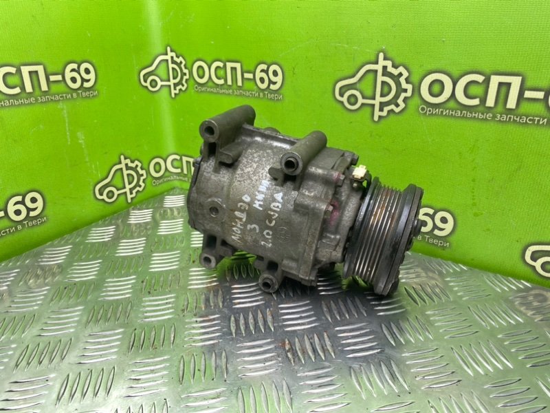 Компрессор кондиционера, 7990 рублей, Тверь