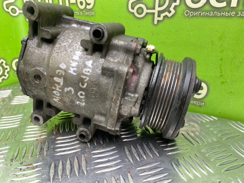 Компрессор кондиционера, 7990 рублей, Тверь