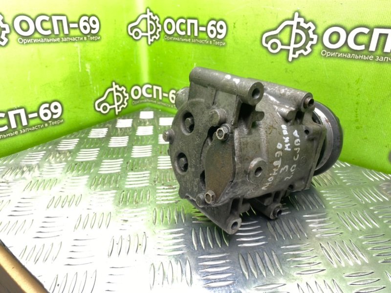 Компрессор кондиционера, 7990 рублей, Тверь