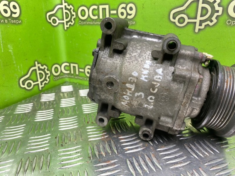 Компрессор кондиционера, 7990 рублей, Тверь