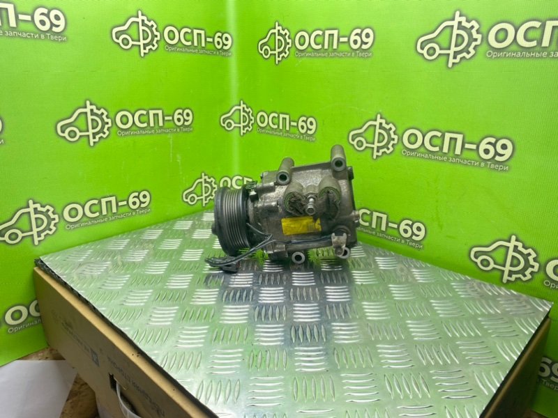 Компрессор кондиционера, 7990 рублей, Тверь