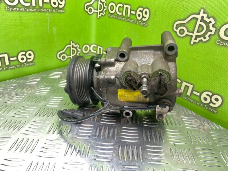 Компрессор кондиционера, 7990 рублей, Тверь