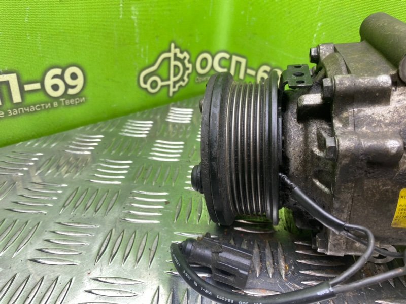 Компрессор кондиционера, 7990 рублей, Тверь