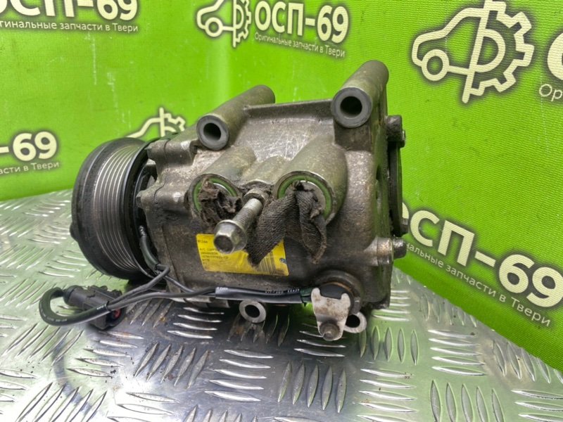 Компрессор кондиционера, 7990 рублей, Тверь