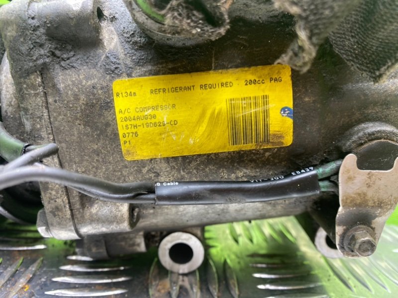 Компрессор кондиционера, 7990 рублей, Тверь