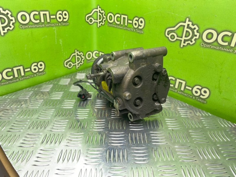 Компрессор кондиционера, 7990 рублей, Тверь