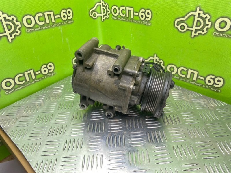 Компрессор кондиционера, 7990 рублей, Тверь