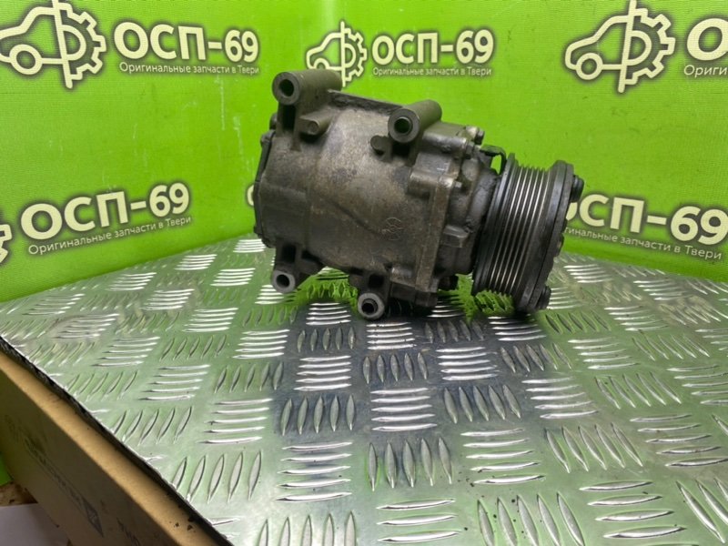 Компрессор кондиционера, 7990 рублей, Тверь