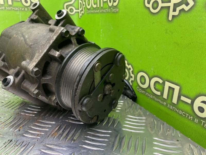 Компрессор кондиционера, 7990 рублей, Тверь