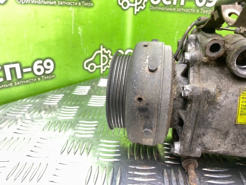 Компрессор кондиционера, 6990 рублей, Тверь