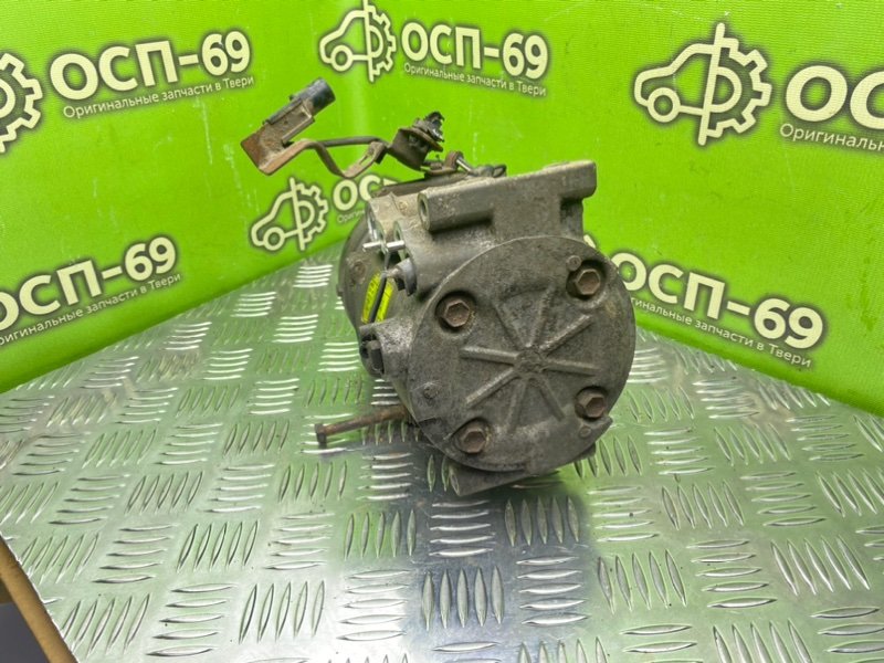 Компрессор кондиционера, 6990 рублей, Тверь