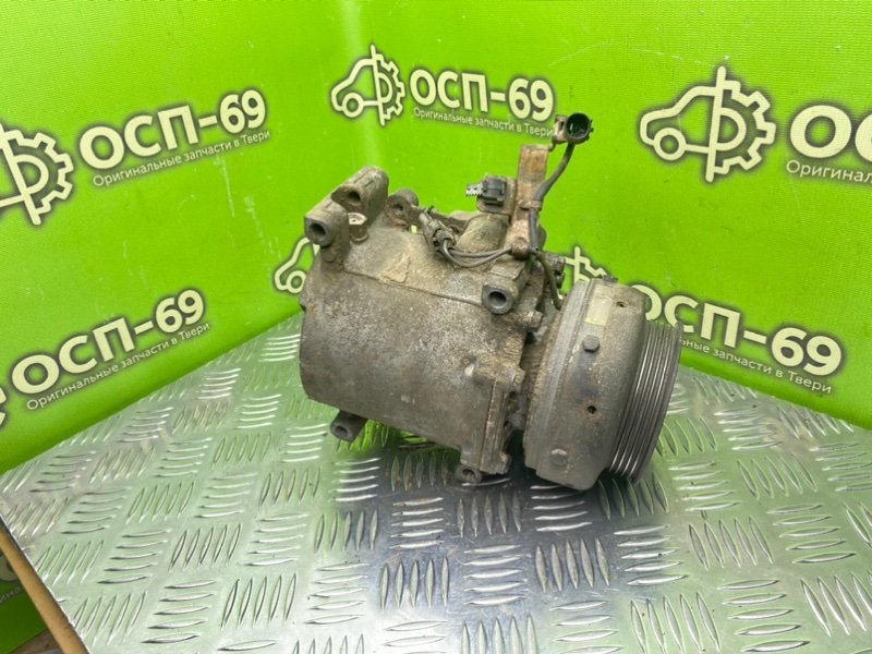 Компрессор кондиционера, 6990 рублей, Тверь